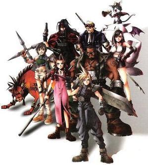 Characters of the Final Fantasy VII series .